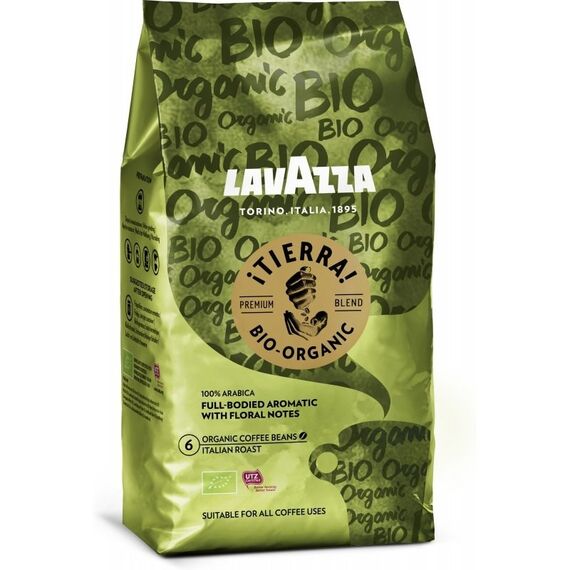 Lavazza ¡Tierra! Bio 1 kg, 2 image