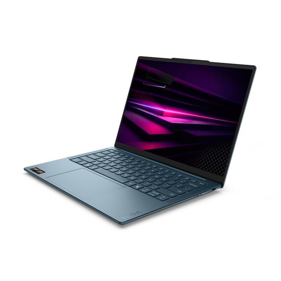 Lenovo Yoga Slim 7 14AGP11 Copilot+ PC AMD Ryzen AI 5 430 Laptop 35,6 cm (14") WUXGA 16 GB LPDDR5x-SDRAM 512 GB SSD Wi-Fi 7 (802.11be) Windows 11 Home Türkis Schweiz, 2 image