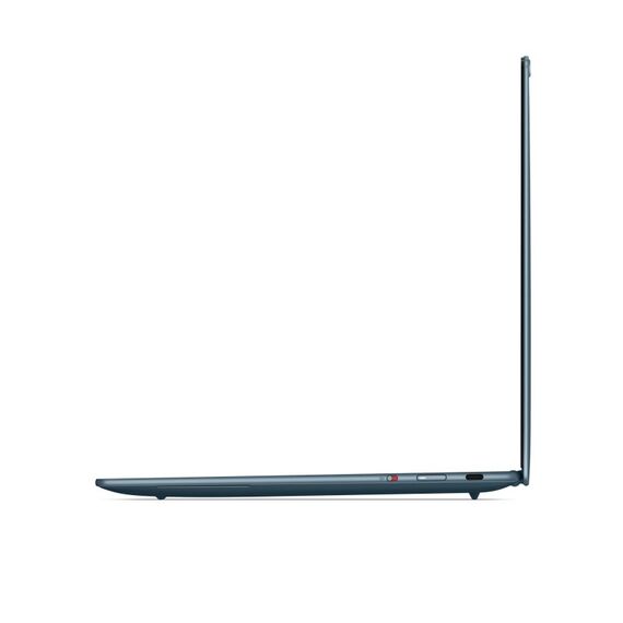 Lenovo Yoga Slim 7 14AGP11 Copilot+ PC AMD Ryzen AI 5 430 Laptop 35,6 cm (14") WUXGA 16 GB LPDDR5x-SDRAM 512 GB SSD Wi-Fi 7 (802.11be) Windows 11 Home Türkis Schweiz, 6 image