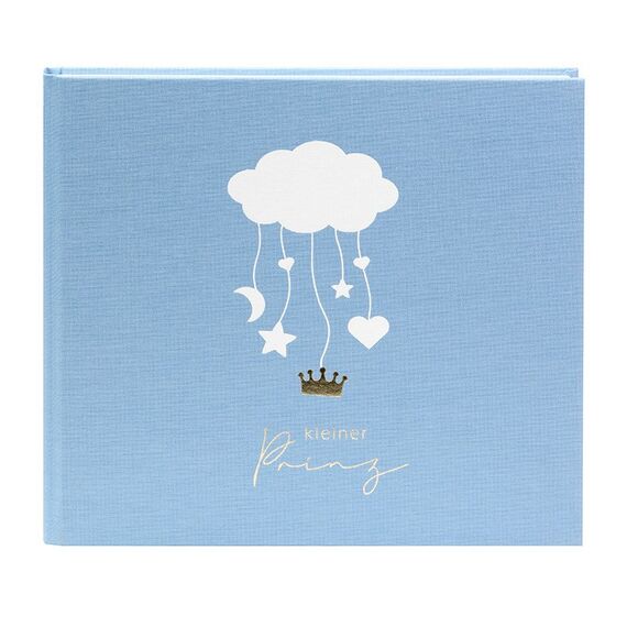 Goldbuch Babytagebuch Wolkenpoesie