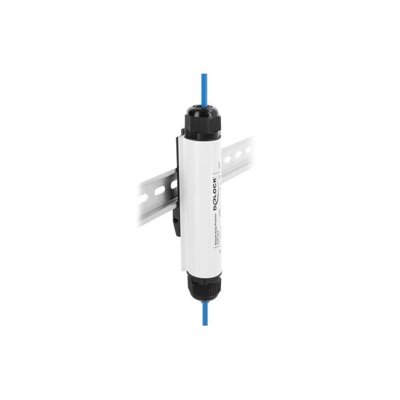 Delock Überspannungsschutz RJ45
