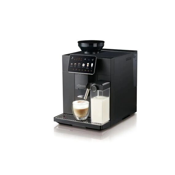 Koenig Kaffeevollautomat Touch Plus