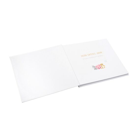 Goldbuch Babytagebuch Hoch hinaus!, 3 image