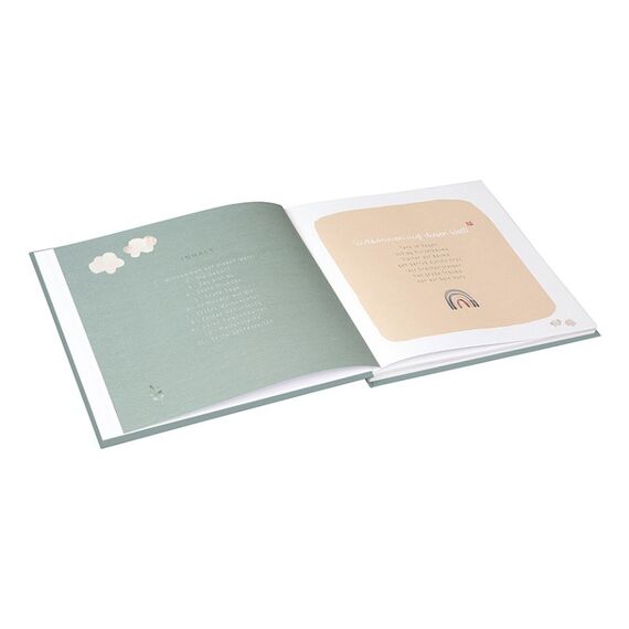 Goldbuch Babytagebuch voller Wunder - Wiese, 3 image