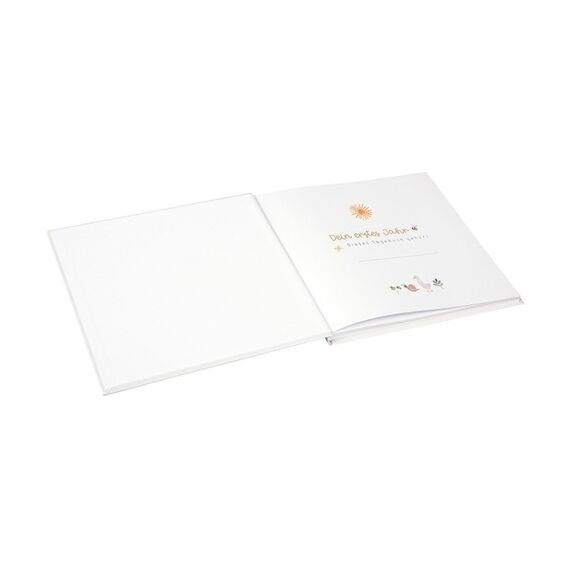 Goldbuch Babytagebuch voller Wunder - Wiese, 4 image