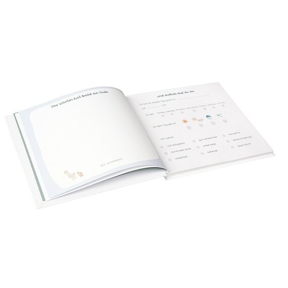 Goldbuch Babytagebuch voller Wunder - Wiese, 5 image