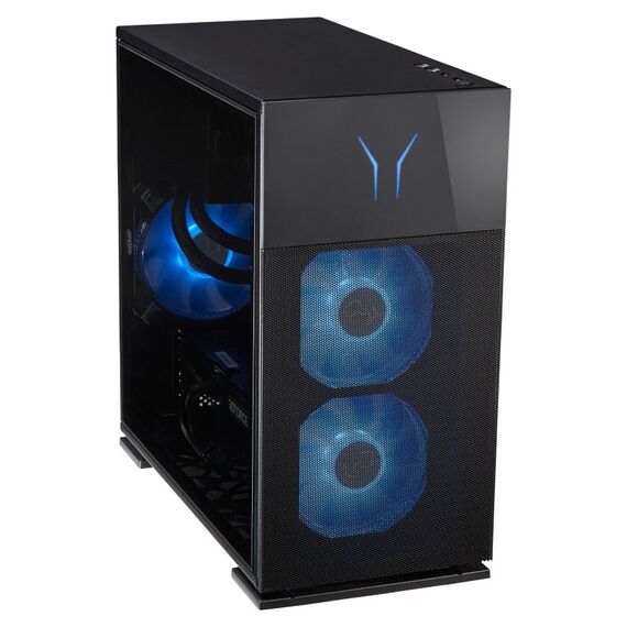 ERAZER Engineer X30 (MD 340056) EU Intel® Core™ i7 i7-14700 32 GB DDR4-SDRAM 2 TB SSD NVIDIA GeForce RTX 5070 Windows 11 Home Tower PC Flüssigkeitskühlsystem Schwarz, 3 image