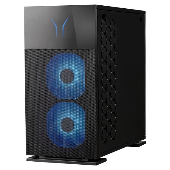 ERAZER Engineer X30 (MD 340056) EU Intel® Core™ i7 i7-14700 32 GB DDR4-SDRAM 2 TB SSD NVIDIA GeForce RTX 5070 Windows 11 Home Tower PC Flüssigkeitskühlsystem Schwarz, 8 image
