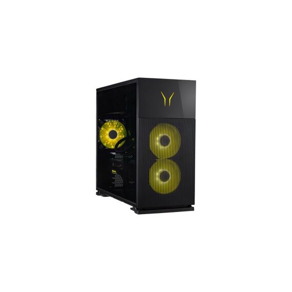 ERAZER Hunter X30 (MD 340132) Intel Core Ultra 7 265 32 GB DDR5-SDRAM 2 TB SSD NVIDIA GeForce RTX 5070 Ti Windows 11 Home Tower PC Schwarz, 2 image