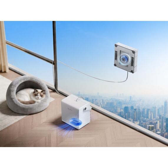 Ecovacs WINBOT W2S PRO OMNI EU 4500 mAh, 12 image