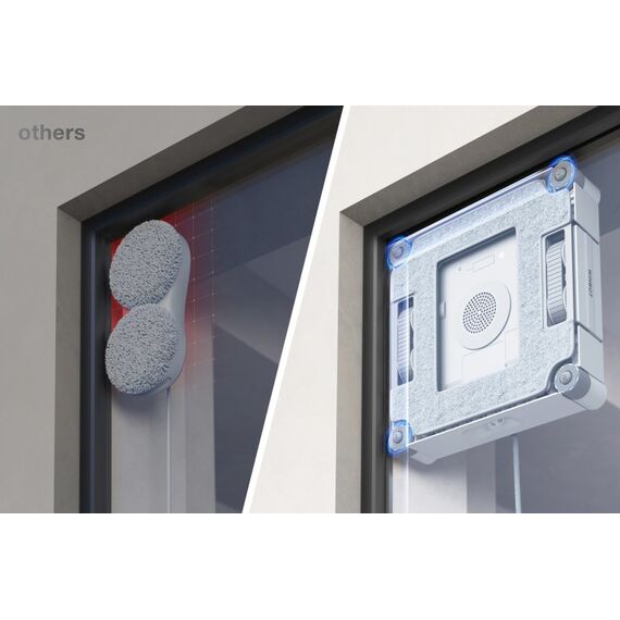 Ecovacs WINBOT W2S PRO OMNI EU 4500 mAh, 34 image