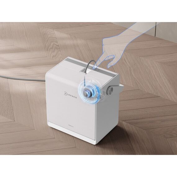 Ecovacs WINBOT W2S PRO OMNI EU 4500 mAh, 8 image