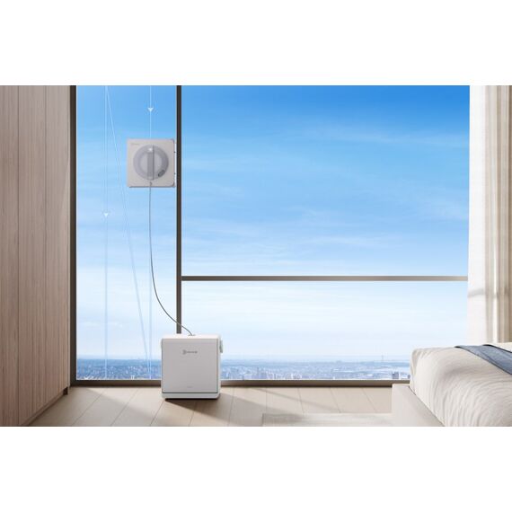 Ecovacs WINBOT W2S PRO OMNI EU 4500 mAh, 9 image
