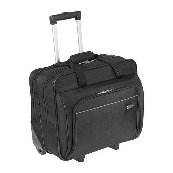 DELL A9613550 Laptoptasche 40,6 cm (16") Trolley-Koffer Schwarz