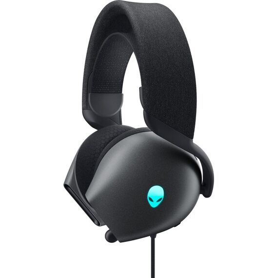 Alienware AW520H Kopfhörer Kabelgebunden Kopfband Gaming Grau, Farbe: Grau, 4 image