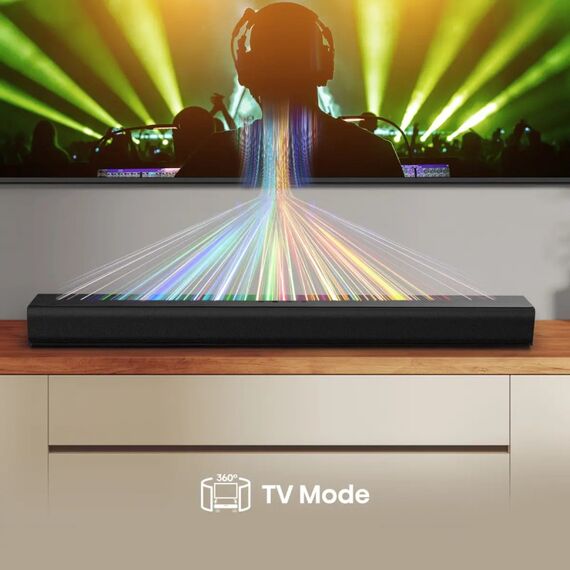 Hisense 2.0 CH Soundbar, 120 W, 7 image