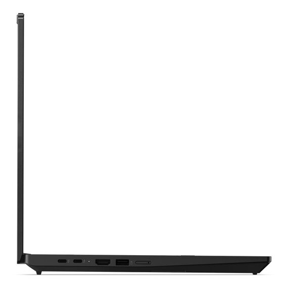 Lenovo ThinkPad T16 Gen 5 (Intel) Copilot+ PC Intel Core Ultra 7 355 Laptop 40,6 cm (16") WUXGA 64 GB LPDDR5x-SDRAM 1 TB SSD Wi-Fi 7 (802.11be) Windows 11 Pro Schwarz Schweiz, Kapazität: 1 TB, Arbeitsspeicher: 64 GB, 10 image