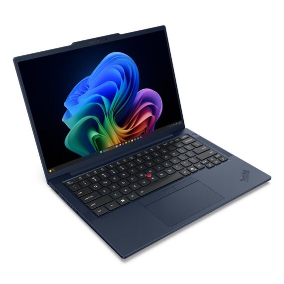 Lenovo ThinkPad T14s Gen 7 (Intel) Copilot+ PC Intel Core Ultra 5 325 Laptop 35,6 cm (14") Touchscreen WUXGA 32 GB LPDDR5x-SDRAM 512 GB SSD Wi-Fi 7 (802.11be) Windows 11 Pro Blau Schweiz, 6 image