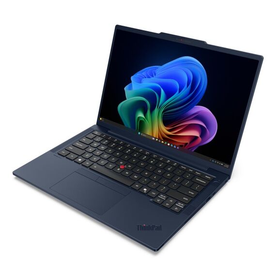 Lenovo ThinkPad T14s Gen 7 (Intel) Copilot+ PC Intel Core Ultra 7 355 Laptop 35,6 cm (14") Touchscreen WUXGA 32 GB LPDDR5x-SDRAM 512 GB SSD Wi-Fi 7 (802.11be) Windows 11 Pro Blau Schweiz, Kapazität: 512 GB, 5 image