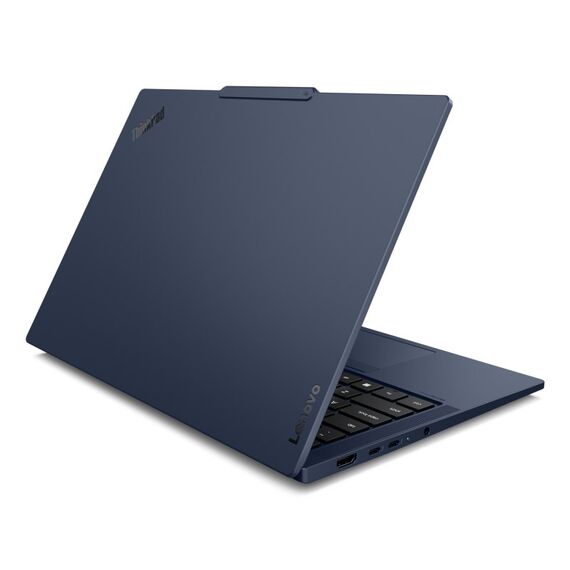 Lenovo ThinkPad T14s Gen 7 (Intel) Copilot+ PC Intel Core Ultra 7 355 Laptop 35,6 cm (14") Touchscreen WUXGA 32 GB LPDDR5x-SDRAM 1 TB SSD Wi-Fi 7 (802.11be) Windows 11 Pro Blau Schweiz, 8 image