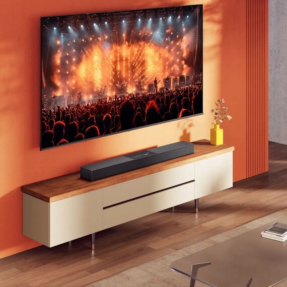 Hisense HS2000 2.1 Kanal Soundbar, 6 image