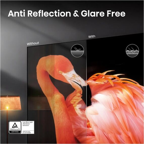 Hisense 75 '' UR9DS | RGB MiniLED Smart TV 4K 180 Hz, 10 image