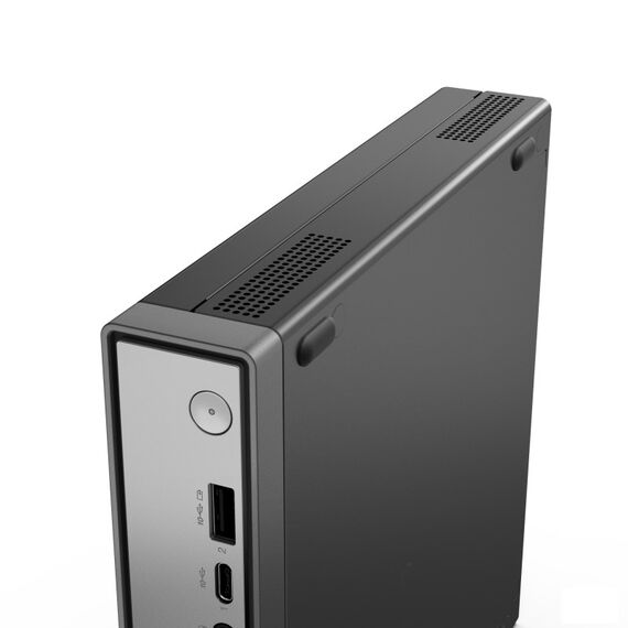 Lenovo ThinkCentre neo 50q Gen 6 Copilot+ PC Intel Core Ultra 7 256V 16 GB LPDDR5x-SDRAM 512 GB SSD Windows 11 Pro Mini PC Mini-PC Schwarz, 6 image