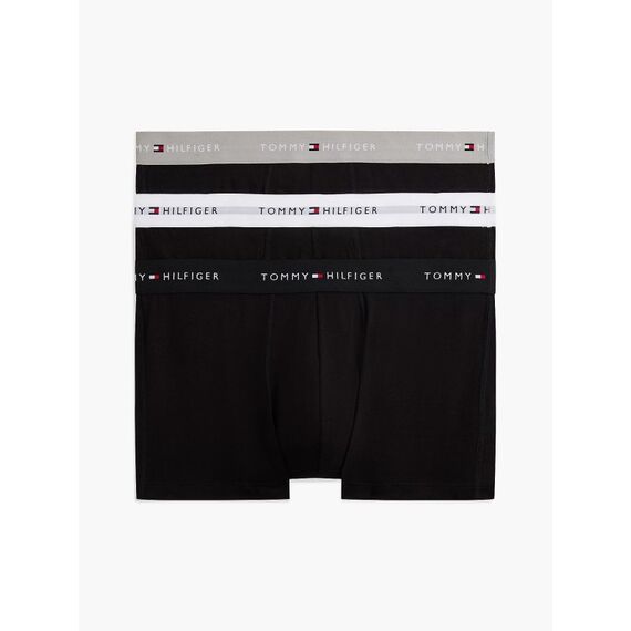 Tommy Hilfiger UM0UM038900XO Schwarz, Grau, Weiß