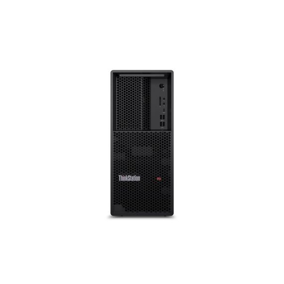 Lenovo ThinkStation P3 Tower Gen 2 Intel Core Ultra 7 265K 64 GB DDR5-SDRAM 512 GB SSD NVIDIA RTX Pro 2000 Blackwell Windows 11 Pro Arbeitsstation Schwarz