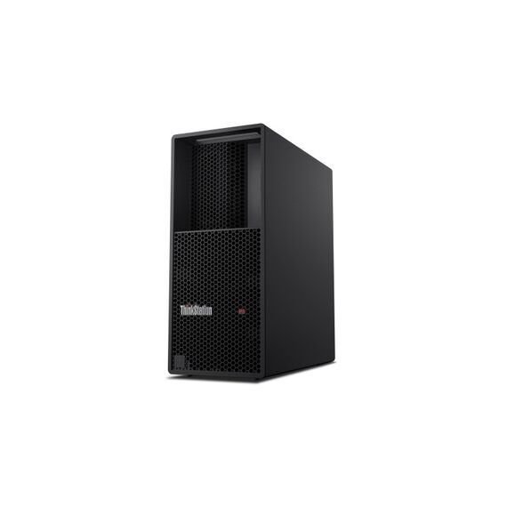Lenovo ThinkStation P3 Tower Gen 2 Intel Core Ultra 7 265K 64 GB DDR5-SDRAM 512 GB SSD NVIDIA RTX Pro 2000 Blackwell Windows 11 Pro Arbeitsstation Schwarz, 3 image