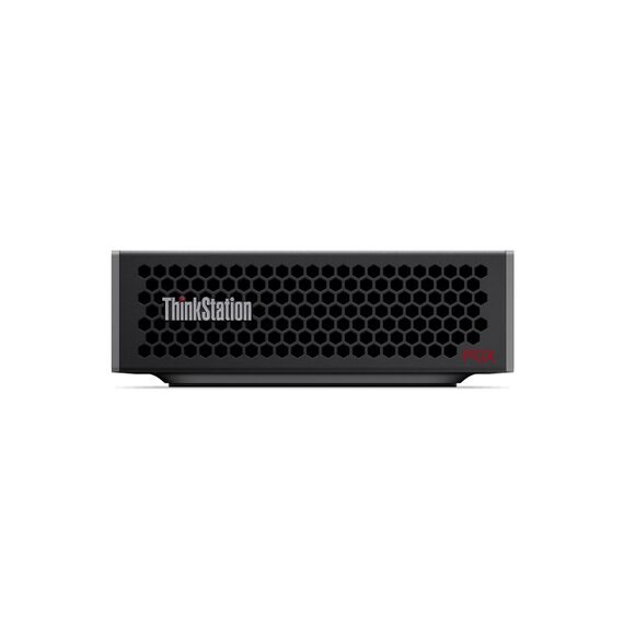 Lenovo ThinkStation PGX GB10 128 GB LPDDR5x-SDRAM 4 TB SSD DGX OS Mini Tower Mini-PC Schwarz