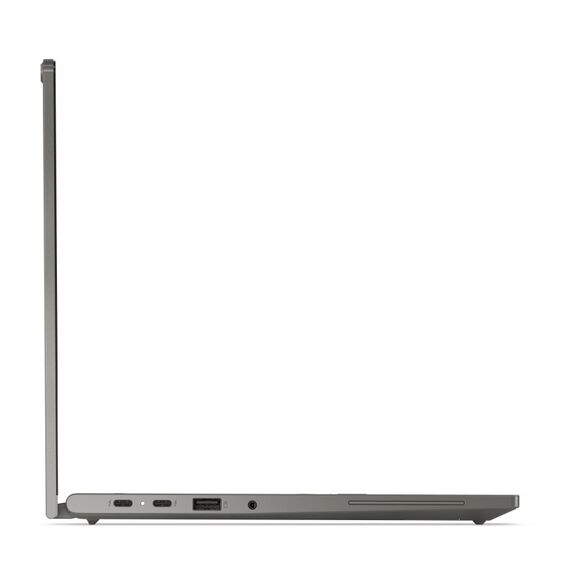 Lenovo ThinkPad L13 2-in-1 Gen 6 (Intel) Intel Core Ultra 7 255U Hybrid (2-in-1) 33,8 cm (13.3") Touchscreen WUXGA 32 GB LPDDR5x-SDRAM 1 TB SSD Wi-Fi 6E (802.11ax) Windows 11 Pro Grau Schweiz, 6 image