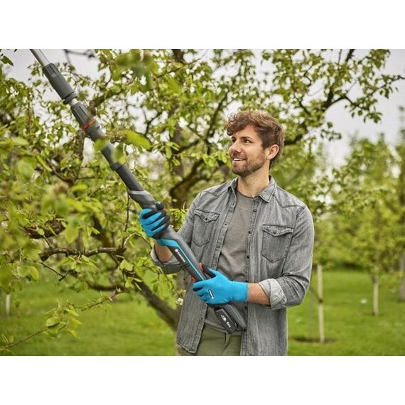 Gardena 14774-20 Elektrische Schneidemaschine Schwarz, Silber 2,8 cm 18 V Lithium-Ion (Li-Ion), 3 image