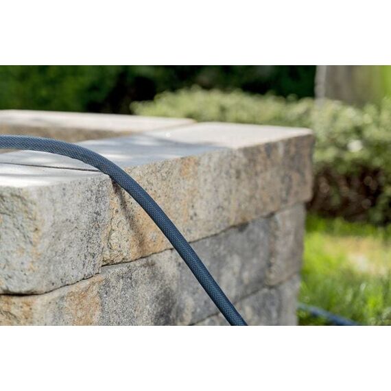 Gardena Liano Gartenschlauch 20 m Über Boden Polyvinylchlorid (PVC), Textil Schwarz, Grau, 4 image