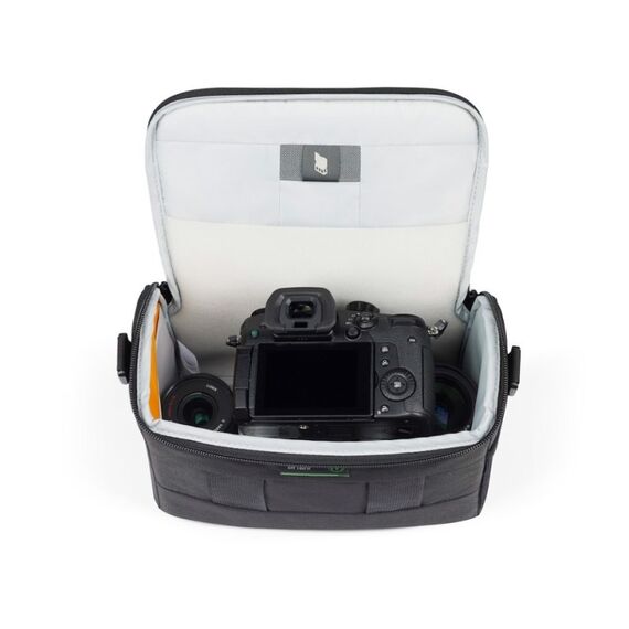 Lowepro Adventura SH 160 III Gürteltasche Schwarz, 4 image