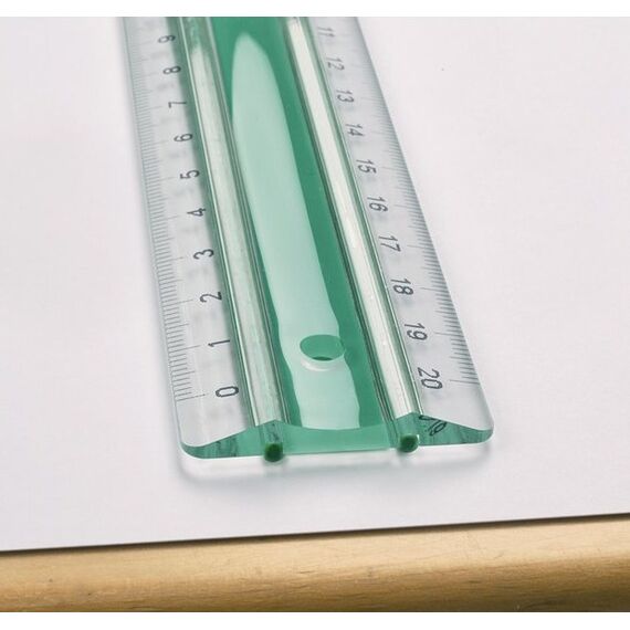 Linex S30MM 300 mm Acryl Grün, Transparent 1 Stück(e), 3 image