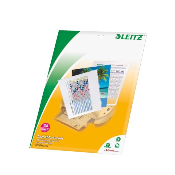 Leitz 33836 Laminierhülle 25 Stück(e)
