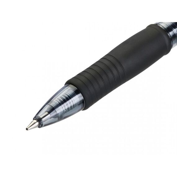 Pilot Set2Go Schwarz, Blau, Grün, Rot Clip-on-Einziehkugelschreiber Medium 4 Stück(e), 2 image