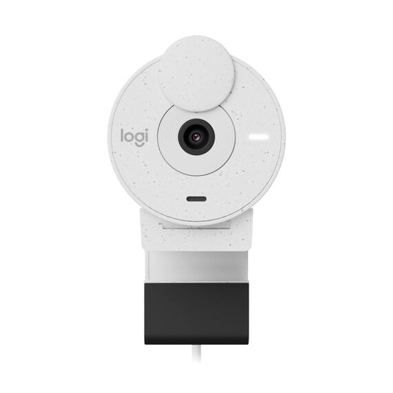 Logitech Brio 300, Farbe: Weiß, Länge: 1,5 m, 5 image