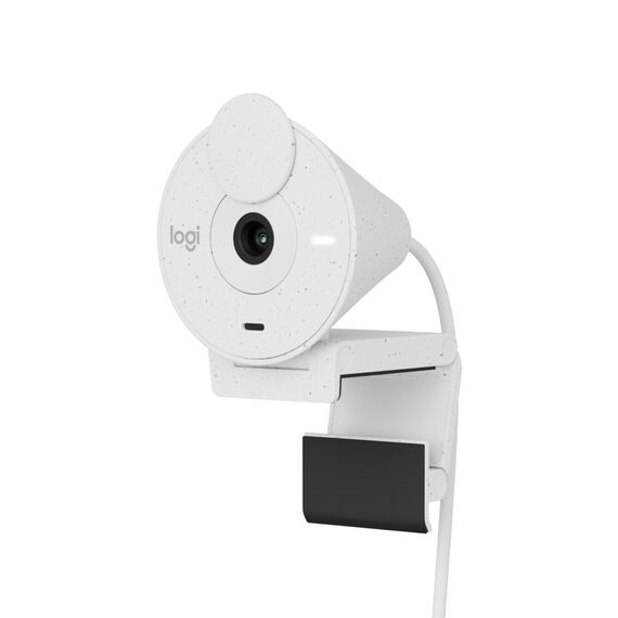 Logitech Brio 300, Farbe: Weiß, Länge: 1,5 m, 7 image