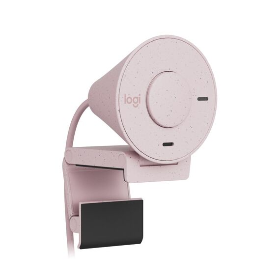 Logitech Brio 300, Farbe: Rose, Länge: 1,5 m, 7 image