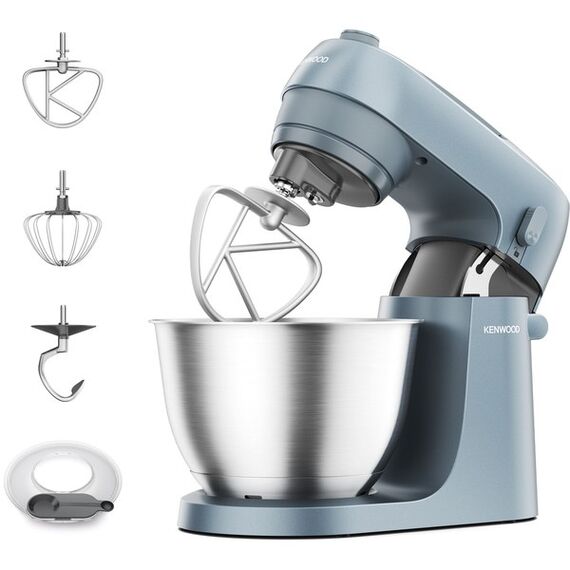 Kenwood KZM35.000GY Küchenmaschine 800 W 4 l Blau, 2 image