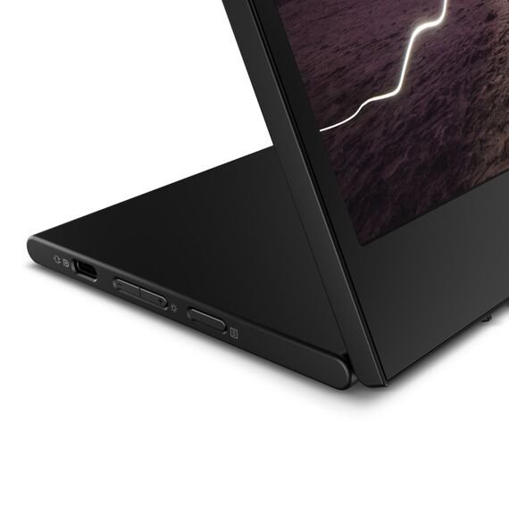 Lenovo ThinkVision M16 Monitor, 3 image