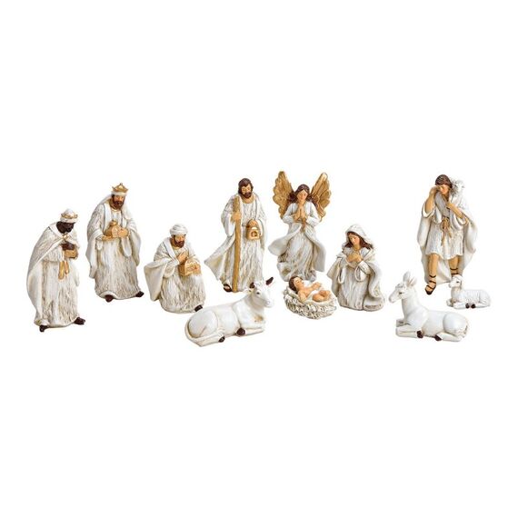 G. Wurm 10025544 Dekorative Statue & Figur Mehrfarbig Polyresin