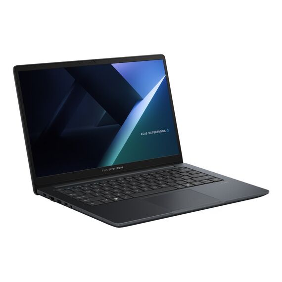 ASUS ExpertBook B1 B1403CVA-S62089X Intel Core 5 120U Laptop 35,6 cm (14") Full HD 16 GB DDR5-SDRAM 512 GB SSD Wi-Fi 6 (802.11ax) Windows 11 Pro Schwarz, Grau, 2 image