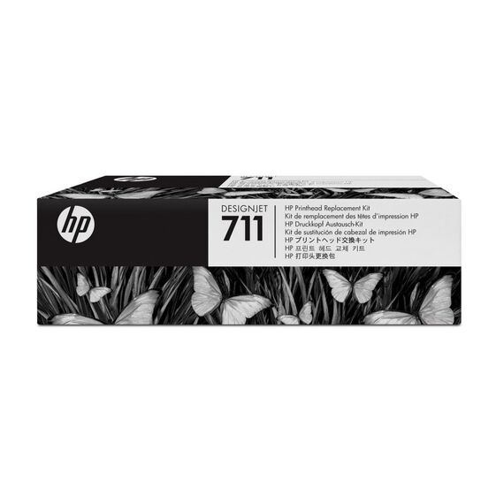 HP 711 DesignJet Druckkopfersatzkit