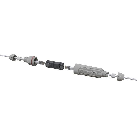 Mikrotik GPeR IP67 Case Abdeckkappe für WLAN-Zugangspunkt, 2 image