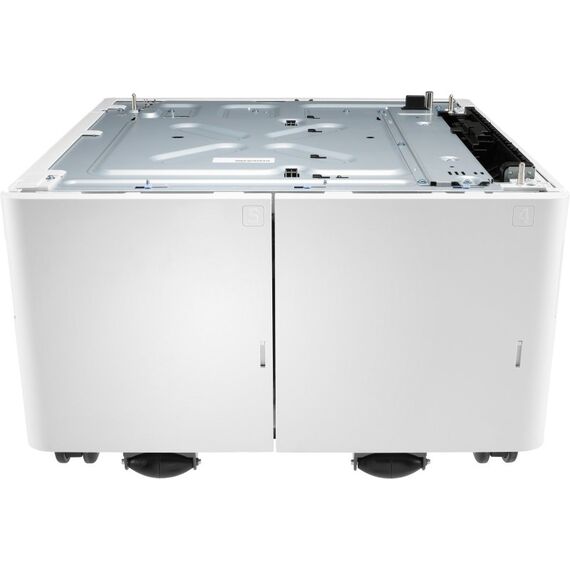 HP LaserJet 2700-Blatt-Großraummagazin und Unterstand
