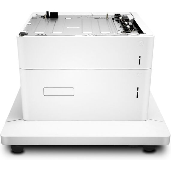 HP Color LaserJet 1 x 550/2000-Sheet HCI-Papierzuführung und Druckerunterstand