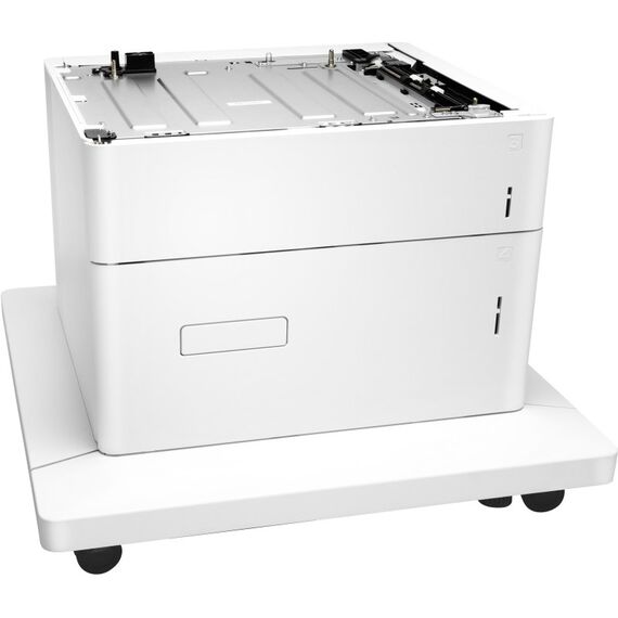HP Color LaserJet 1 x 550/2000-Sheet HCI-Papierzuführung und Druckerunterstand, 5 image